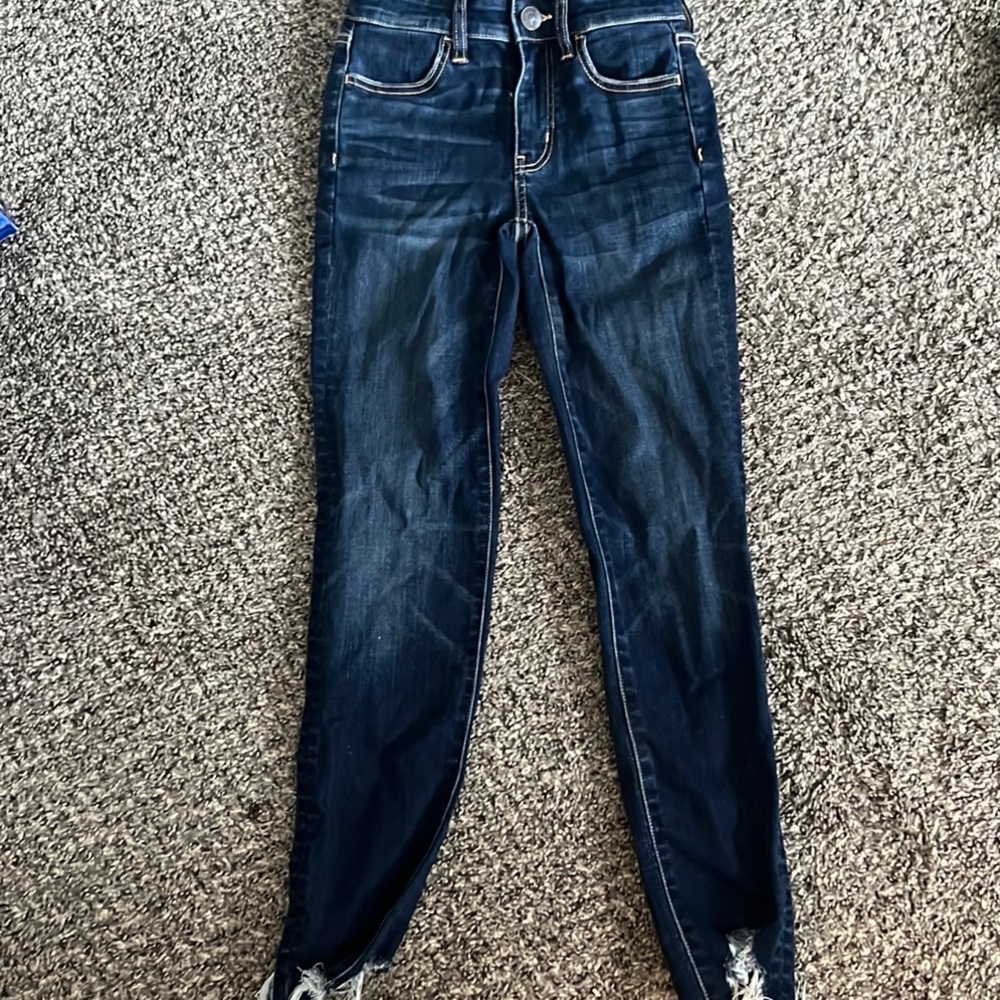 American Eagle Skinny Jeans
